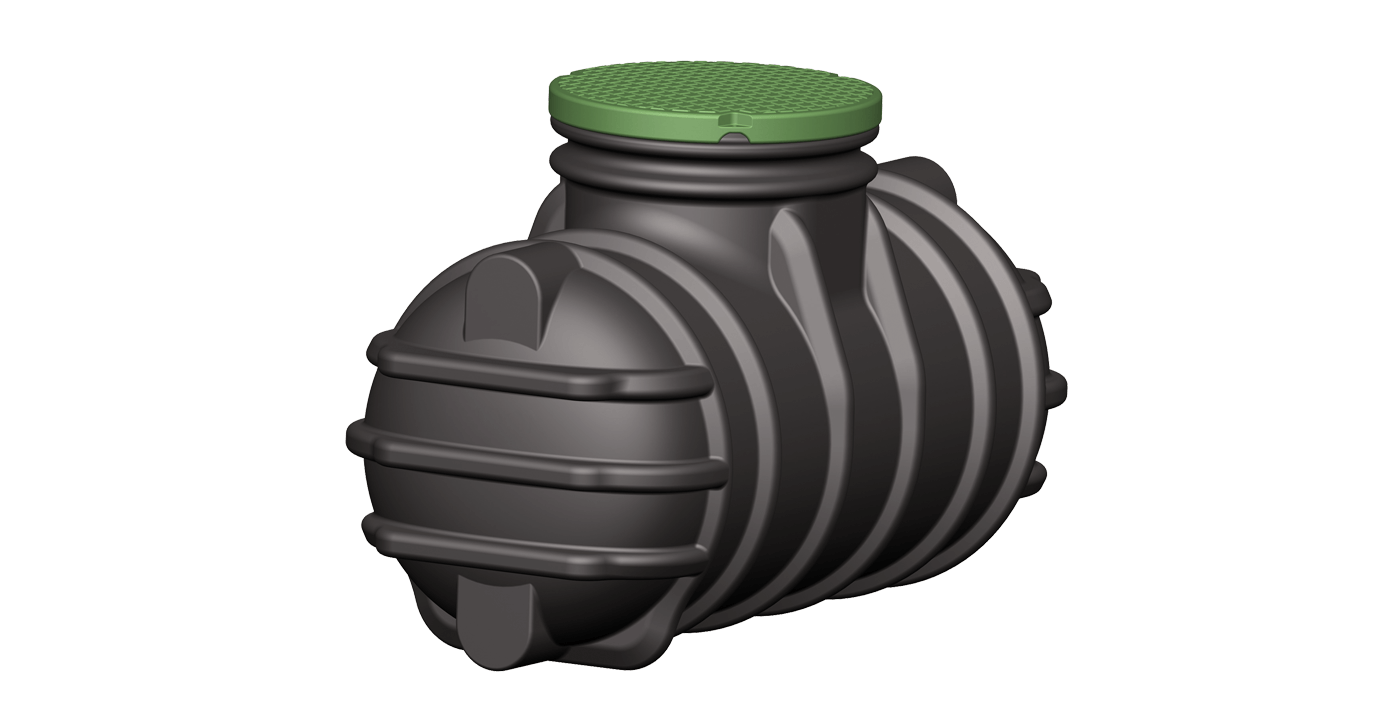 Zbiornik podziemny Carat