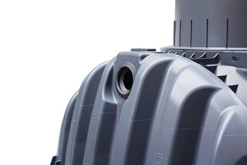 Geringe Einbautiefe XXL Low installation depth