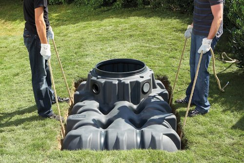 Geringe Einbautiefe XXL Low installation depth