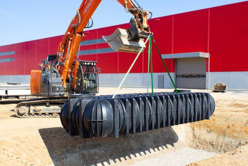 Geringe Einbautiefe XXL Low installation depth