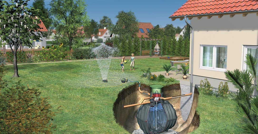 Zbiornik podziemny Carat