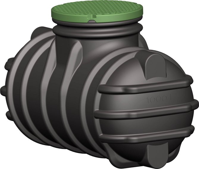 Zbiornik podziemny Carat