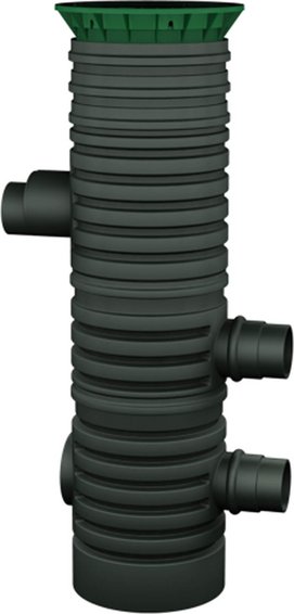 Zbiornik podziemny Carat