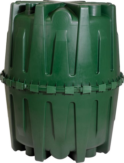 Zbiornik podziemny Carat