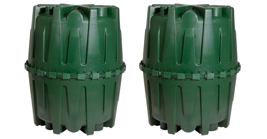 Zbiornik podziemny Carat