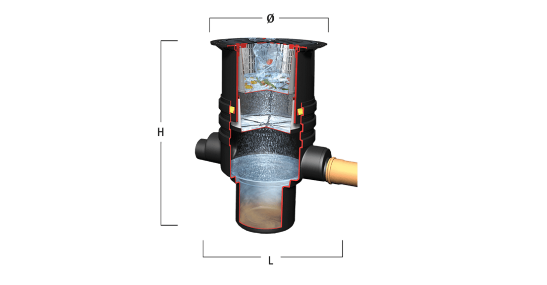 Zbiornik podziemny Carat